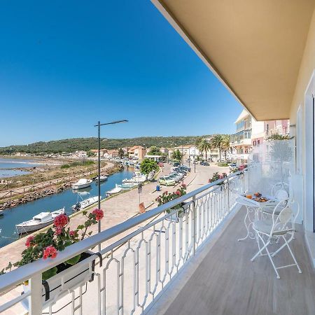 Aquamadre Suites Carloforte  Exterior foto