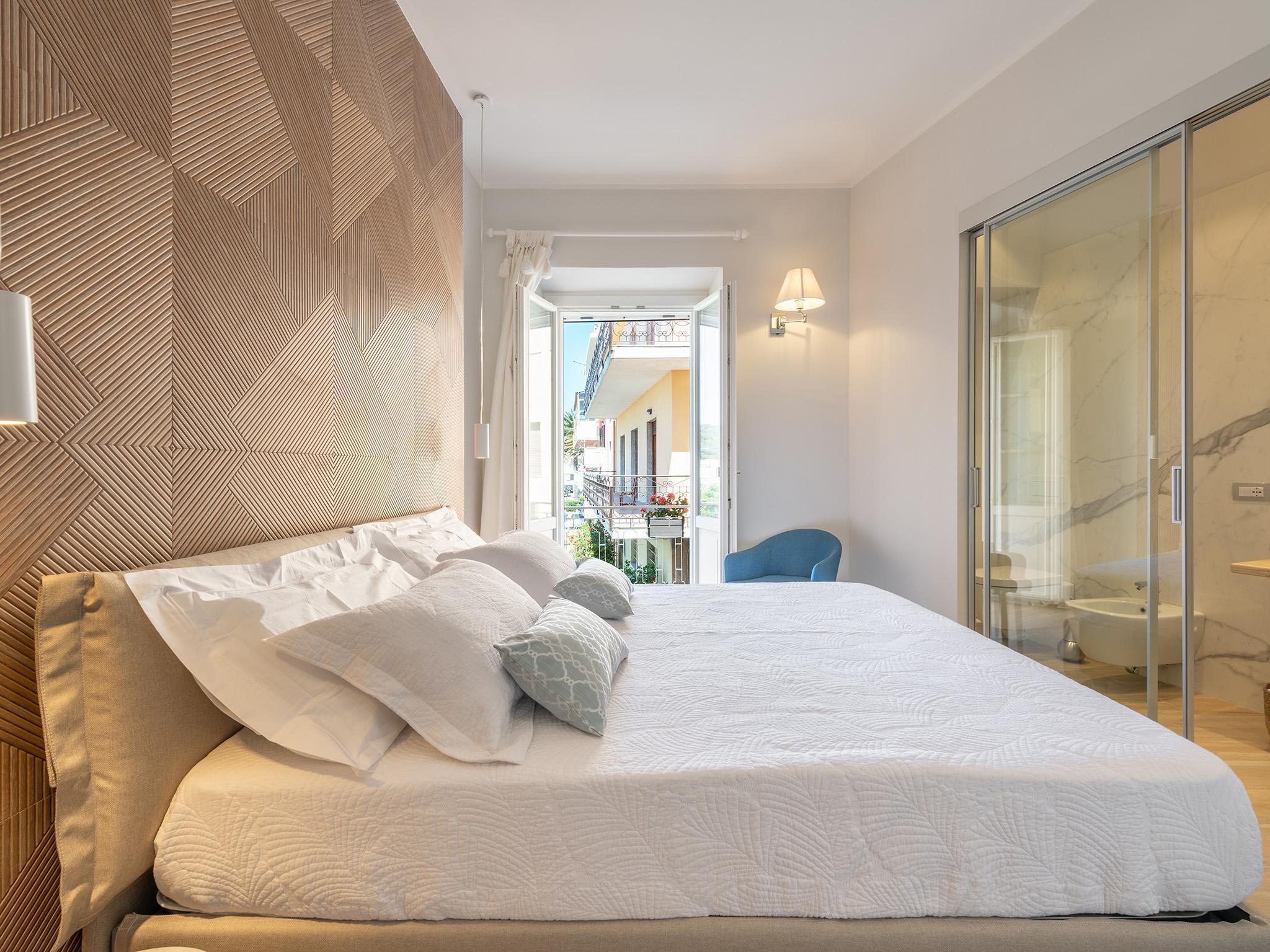 Aquamadre Suites Carloforte  Exterior foto